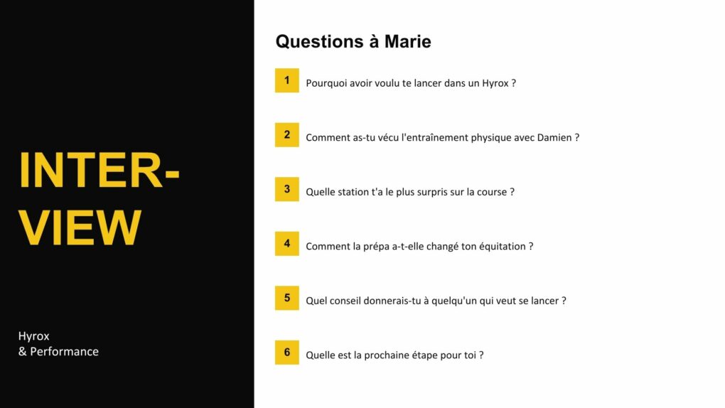 Marie au HYROX Lyon 2026, préparée au club SMLV (13)